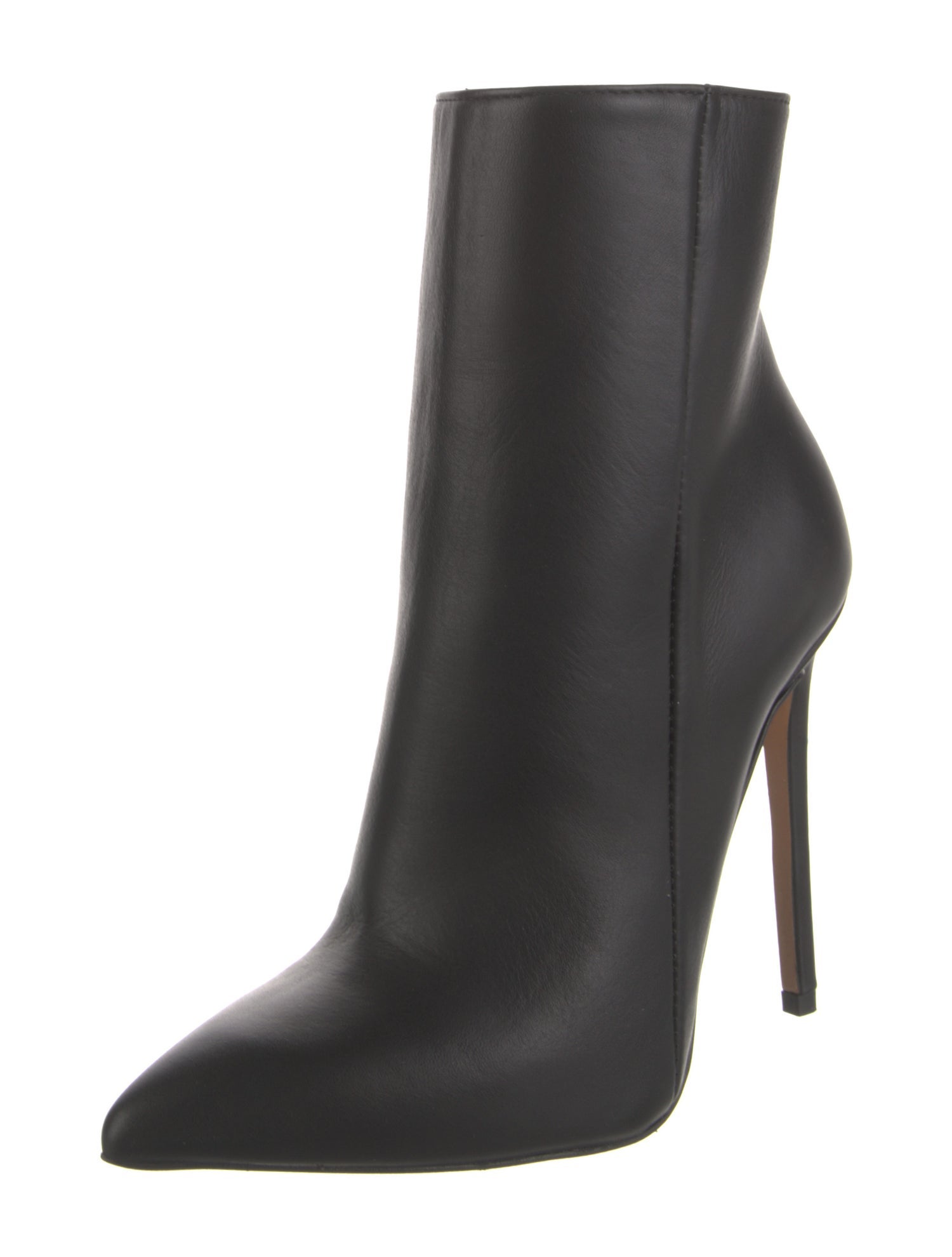 IDENTITA Leather Sock Boots