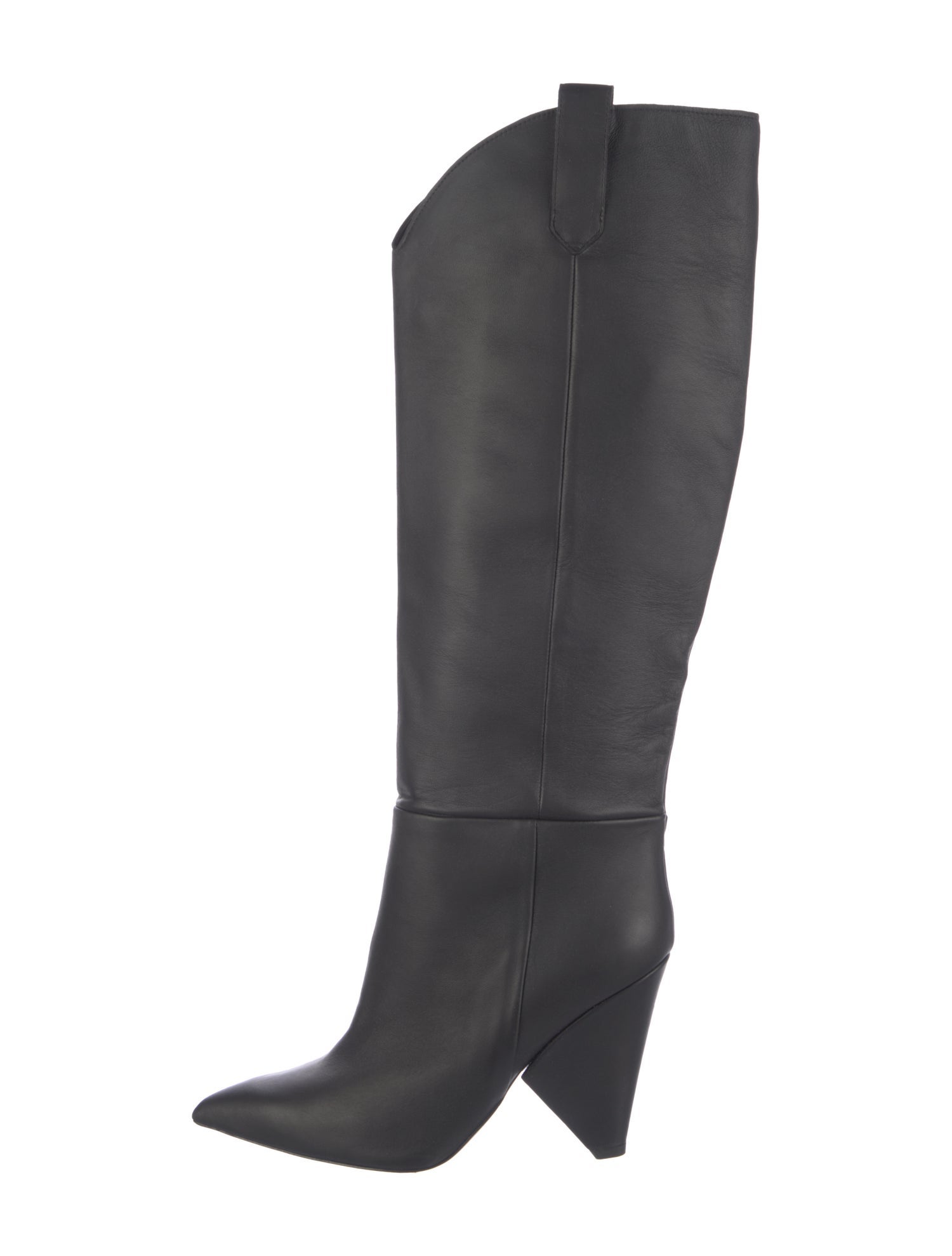 IDENTITA Leather Boots