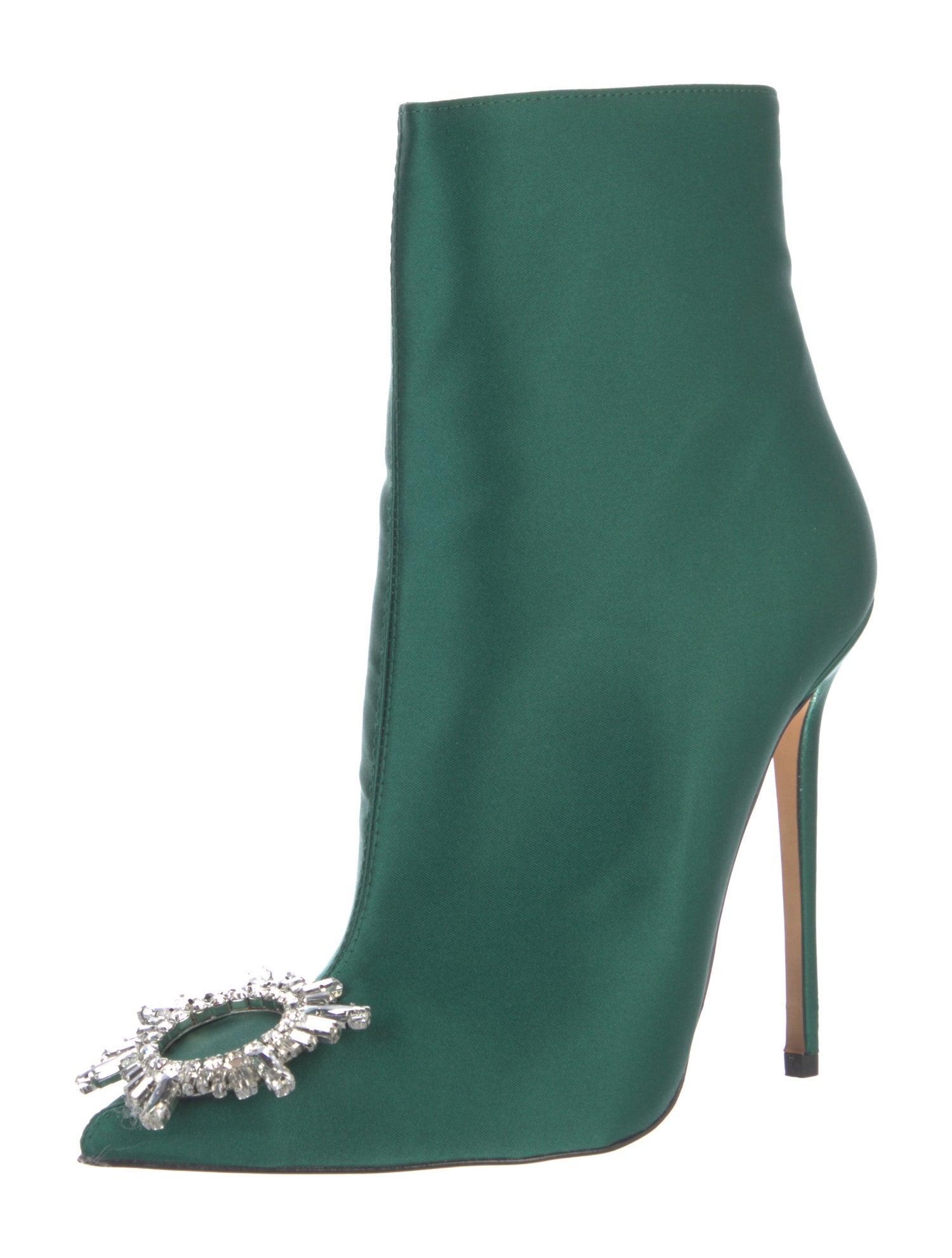 IDENTITA Satin Boots