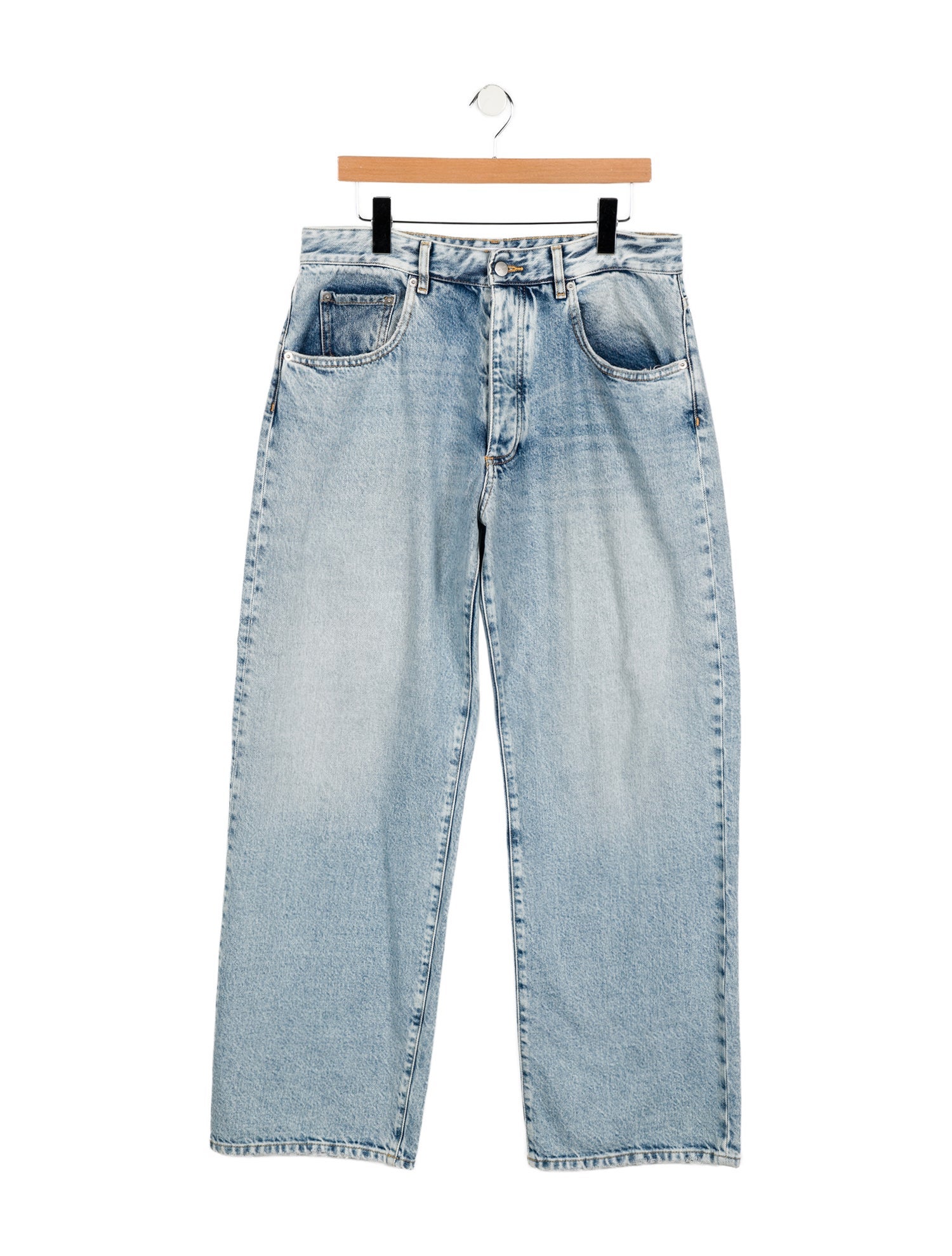 Icon Denim Relaxed Fit Jeans