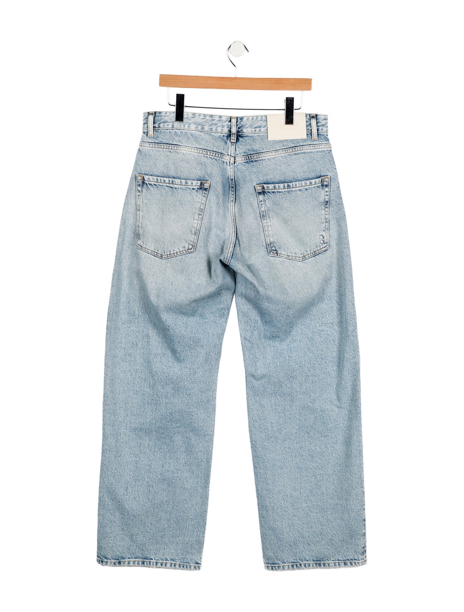 Icon Denim Relaxed Fit Jeans