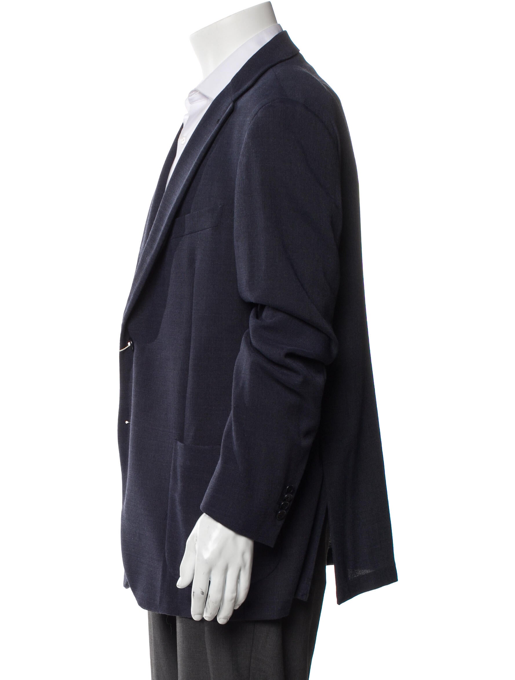 Idea Wool Blazer