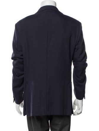 Idea Wool Blazer