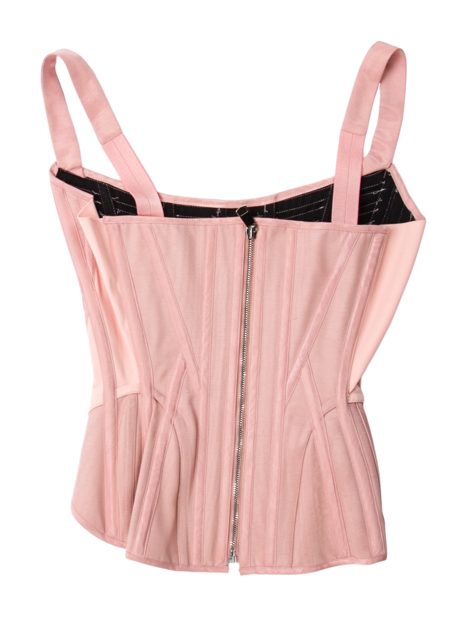 Wiederhoeft Square Neckline Sleeveless Crop Top