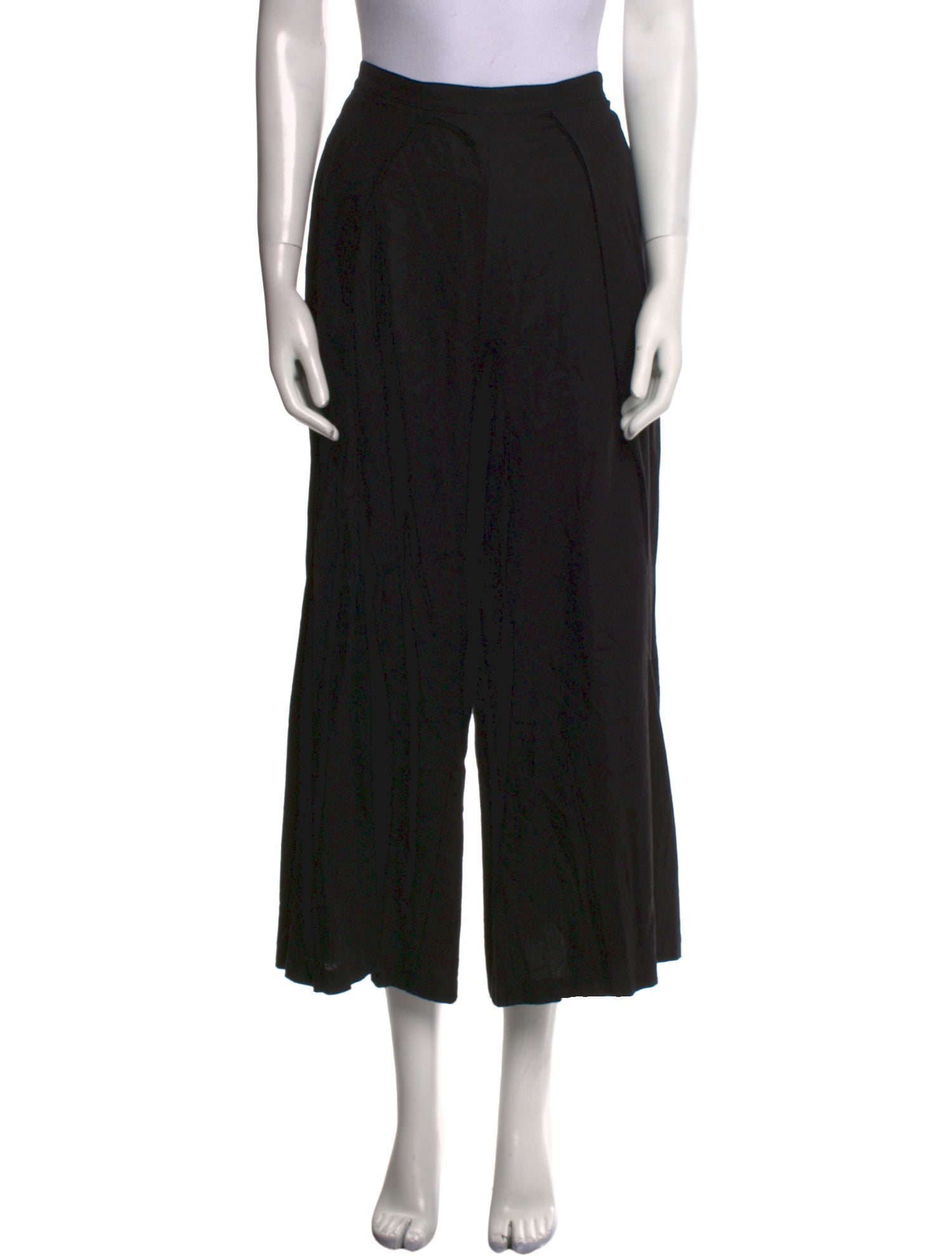 Igor Dobranic Wide Leg Pants