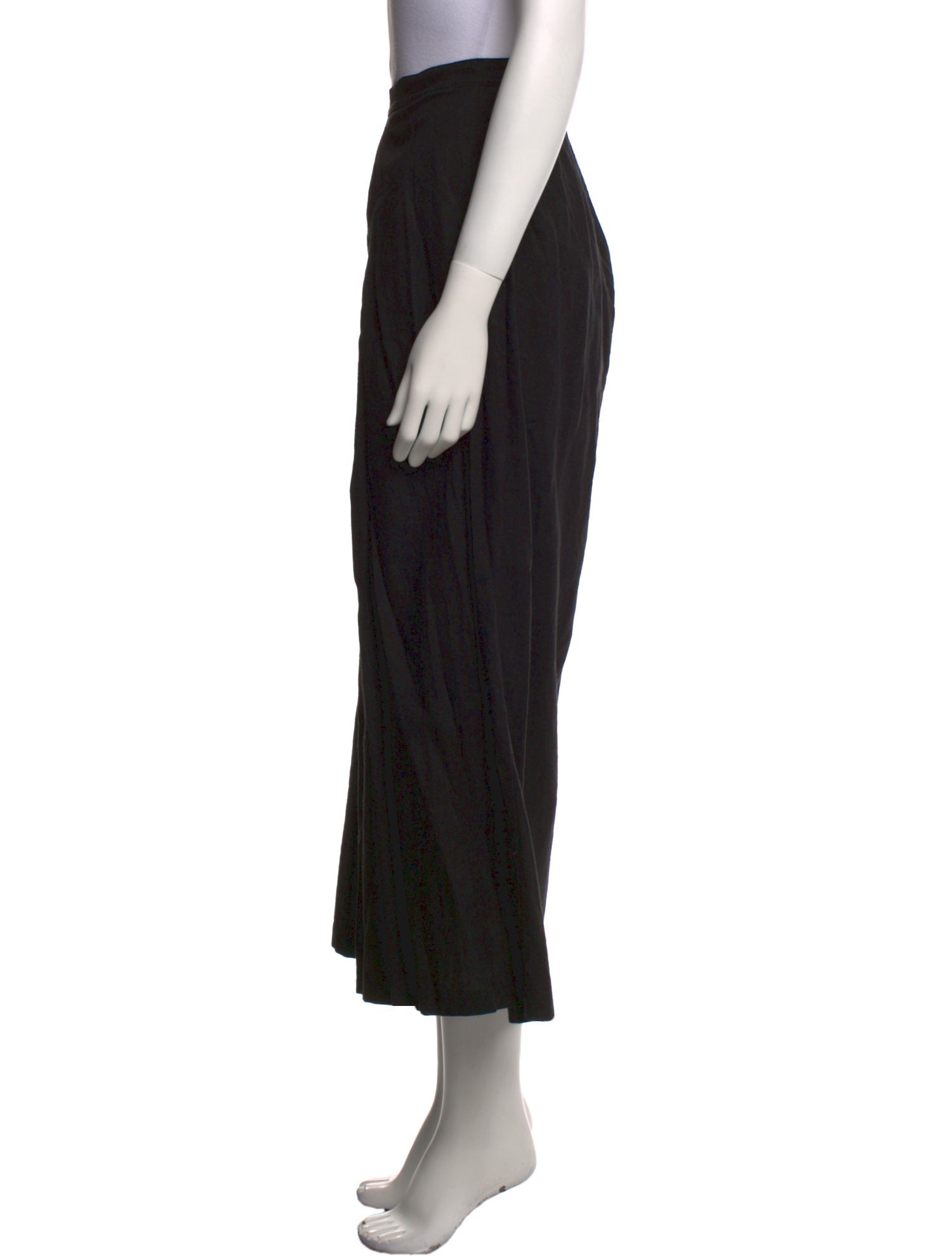 Igor Dobranic Wide Leg Pants