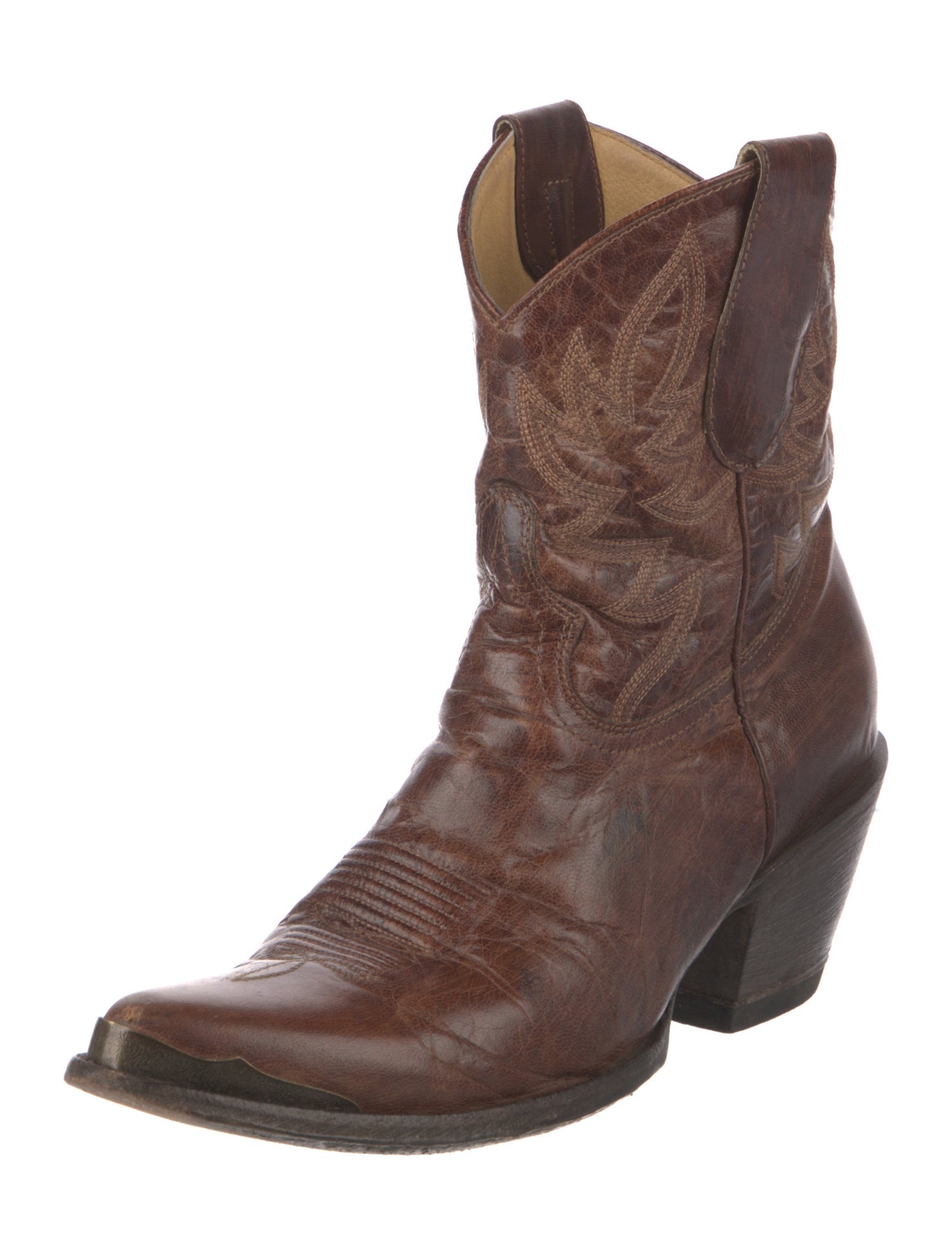 Idyllwind Leather Printed Western Boots