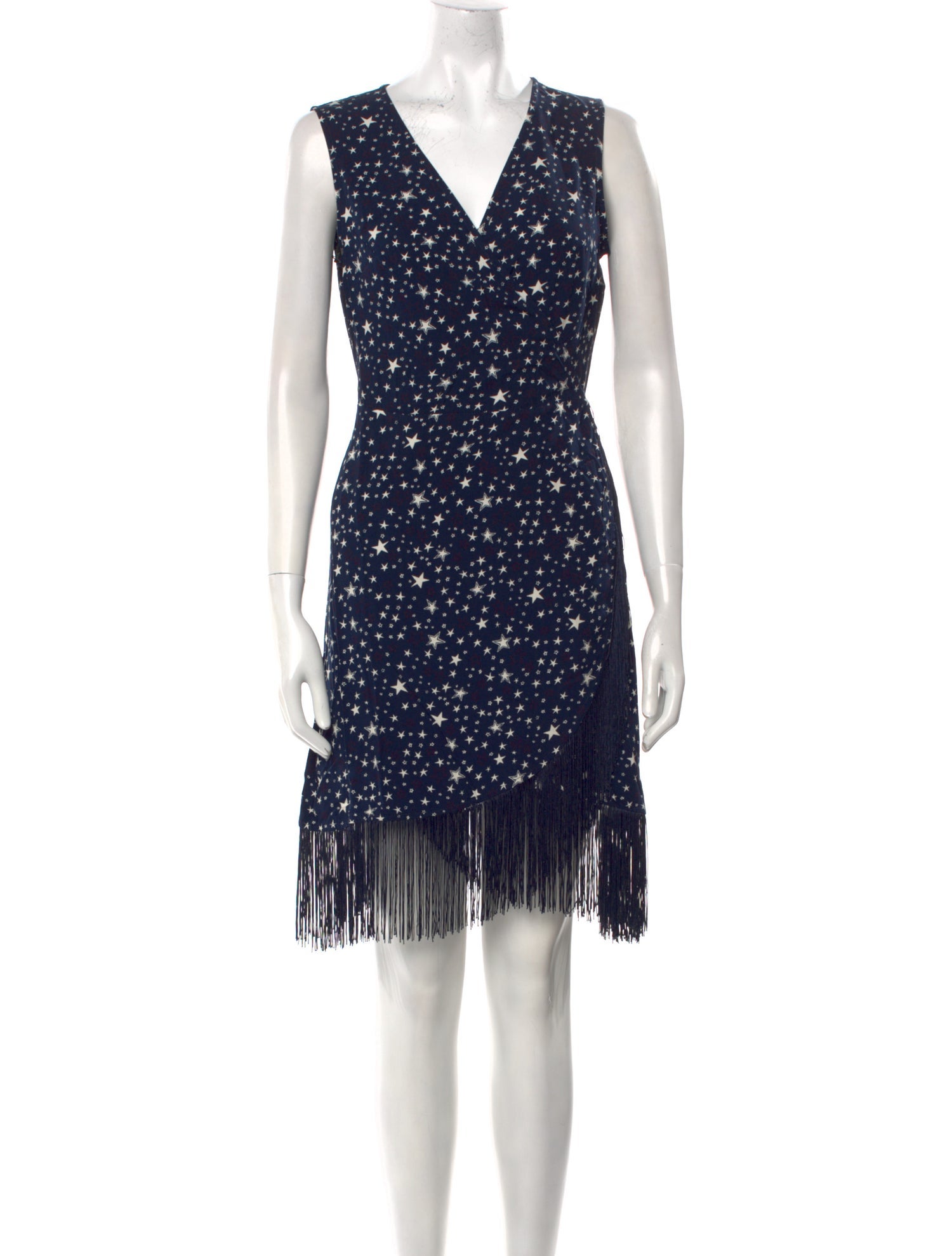 Idyllwind Polka Dot Print Mini Dress