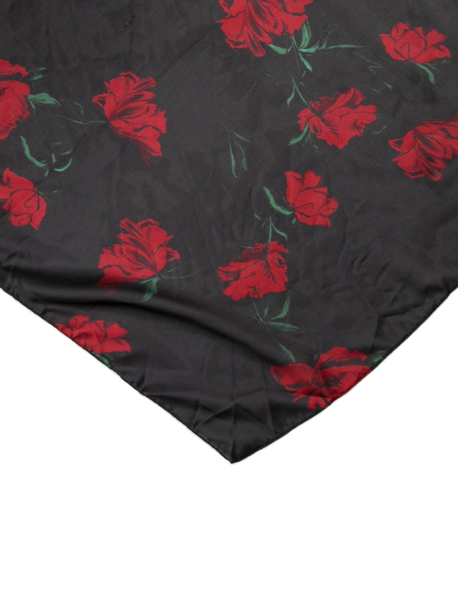 Idyllwind Floral Print Scarf