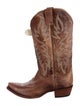 Idyllwind Leather Patterned Western Boots