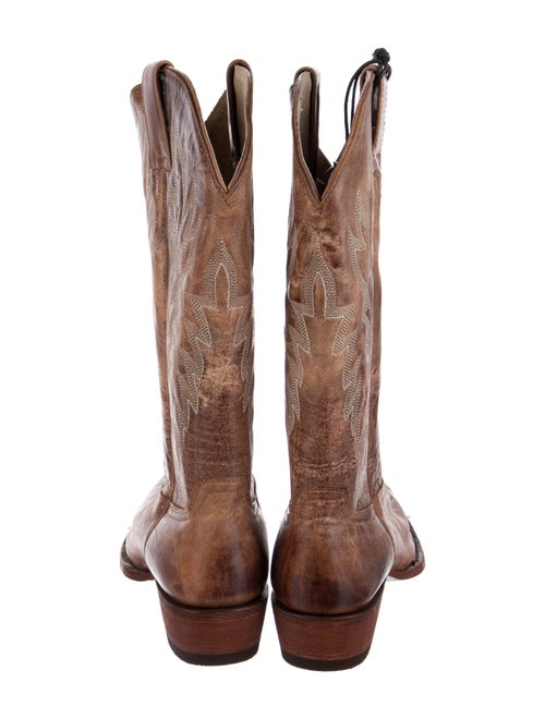 Idyllwind Leather Patterned Western Boots