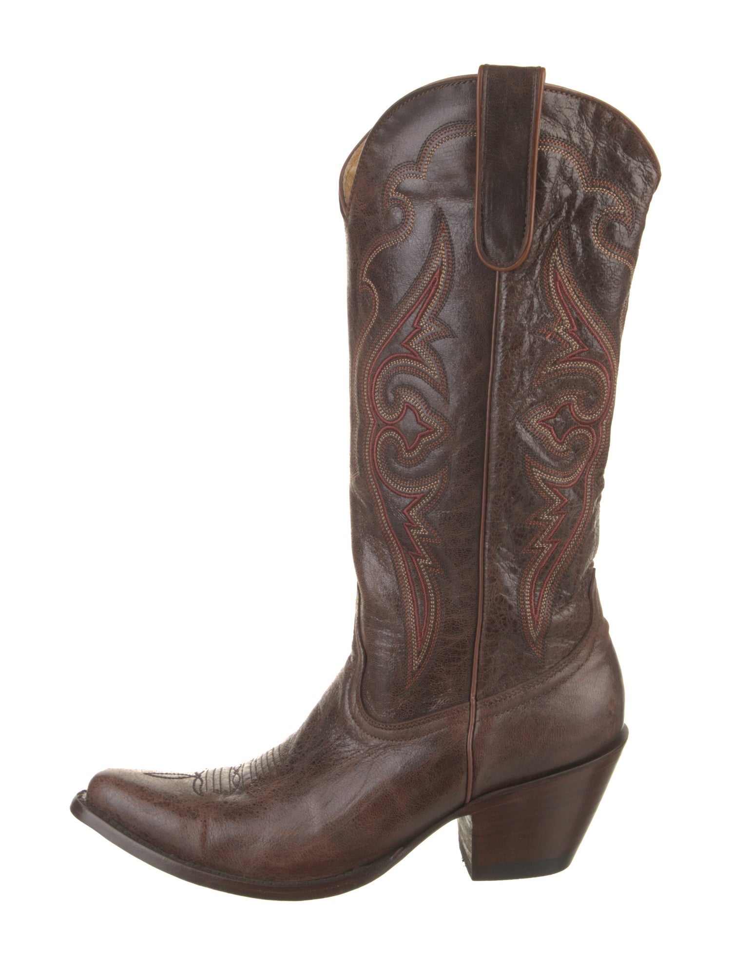 Idyllwind Leather Patterned Western Boots