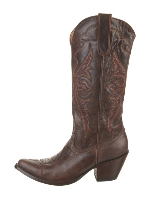 Idyllwind Leather Patterned Western Boots
