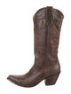 Idyllwind Leather Patterned Western Boots