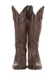 Idyllwind Leather Patterned Western Boots