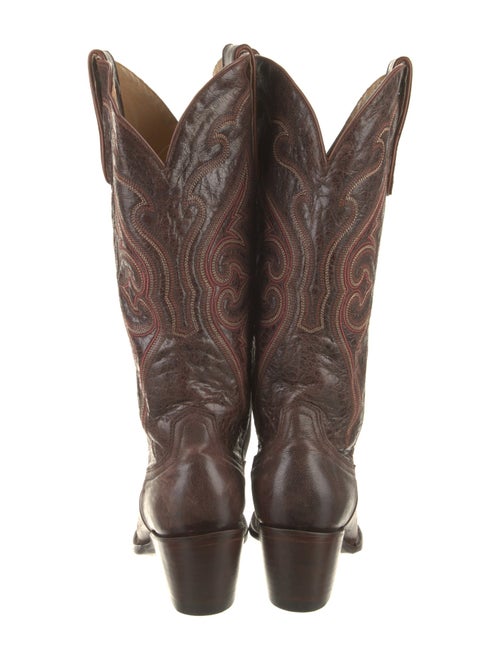 Idyllwind Leather Patterned Western Boots