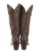 Idyllwind Leather Patterned Western Boots
