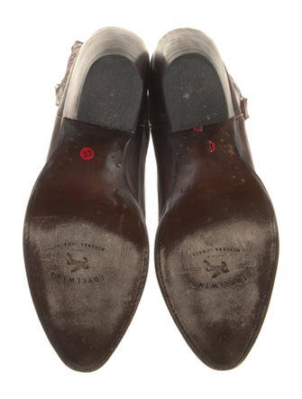 Idyllwind Leather Patterned Western Boots