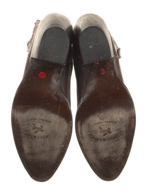 Idyllwind Leather Patterned Western Boots