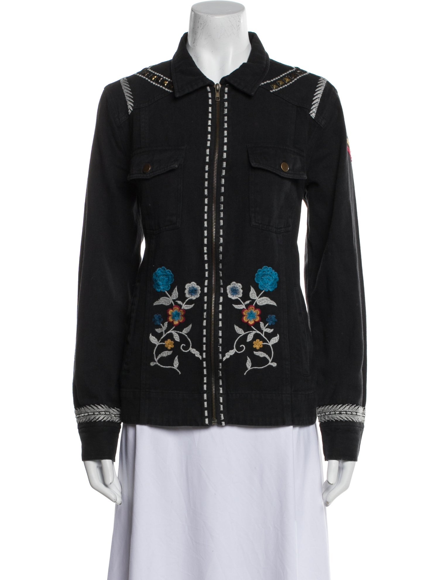 Idyllwind Denim Jacket