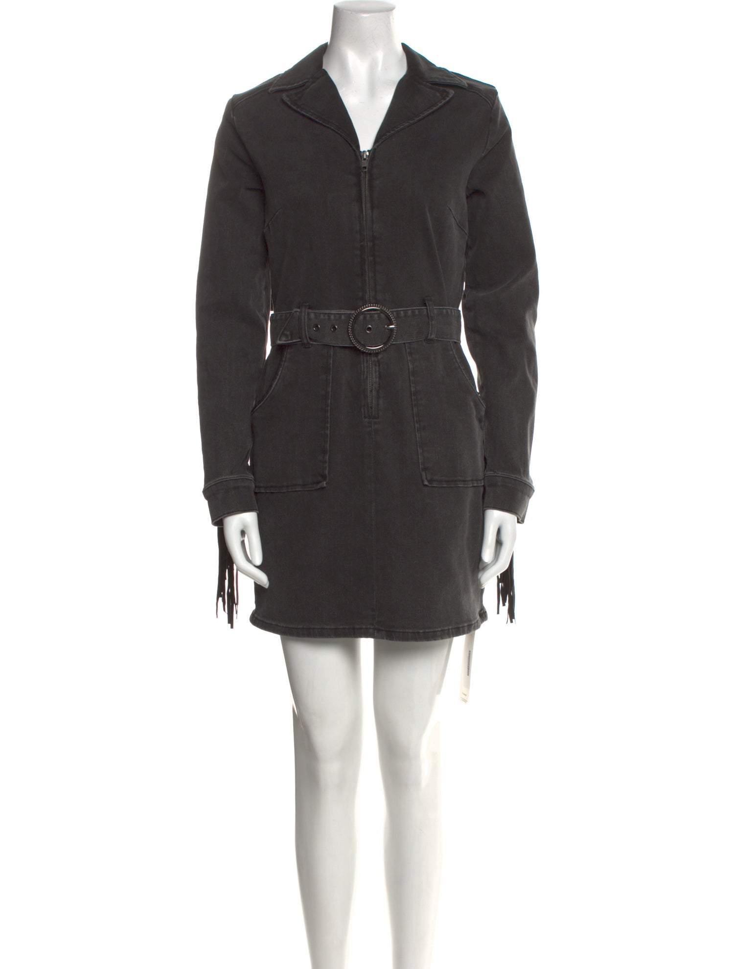 Idyllwind V-Neck Knee-Length Dress