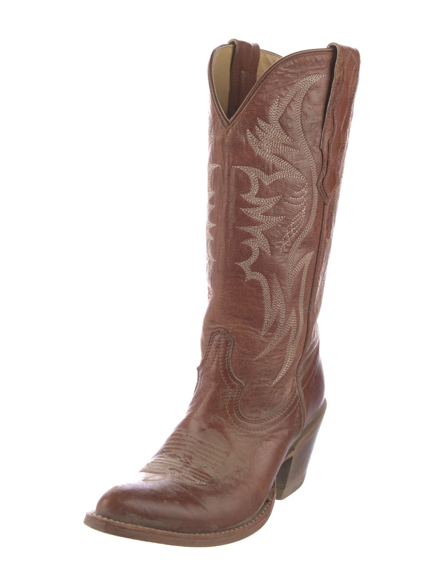 Idyllwind Leather Patterned Western Boots