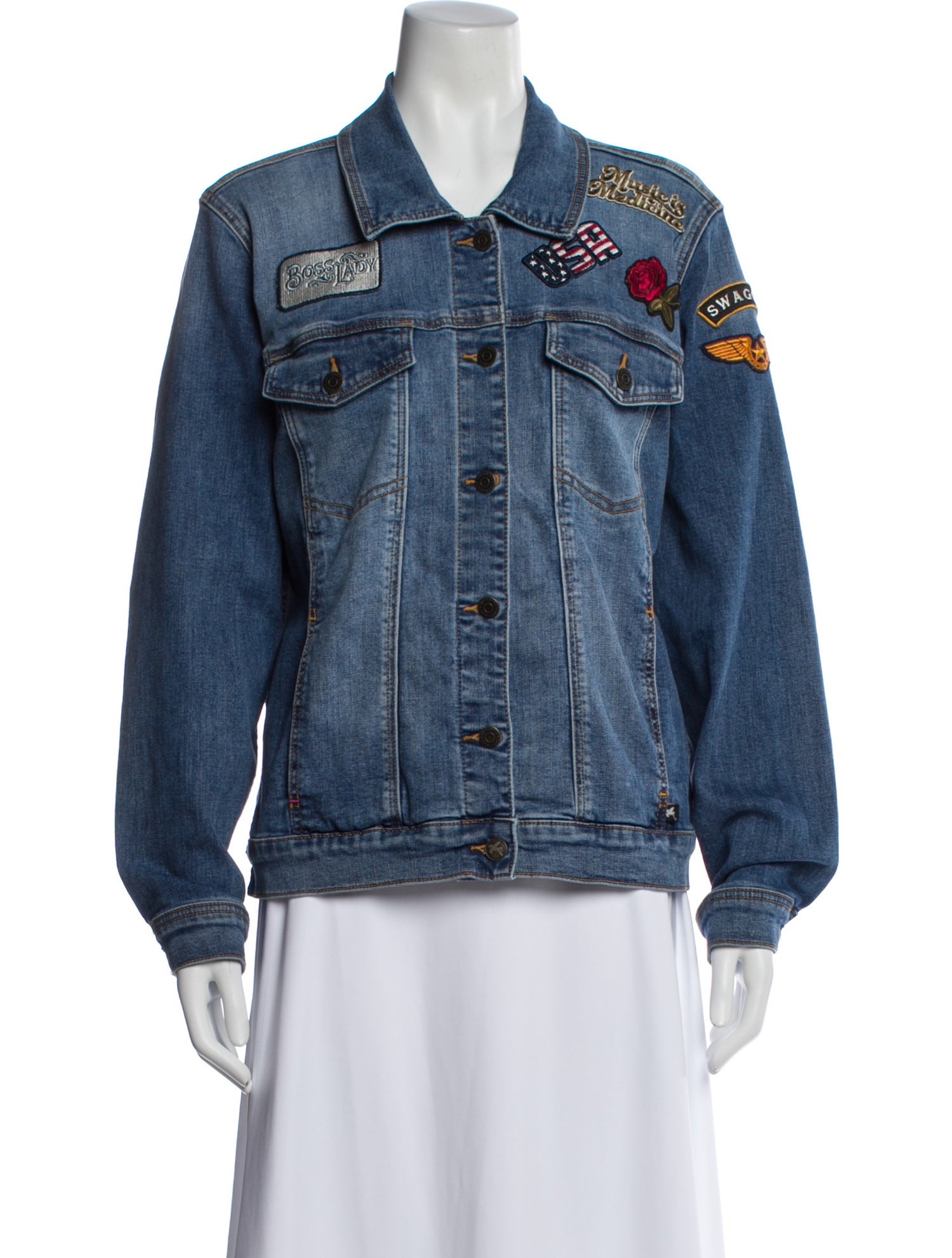 Idyllwind Denim Jacket