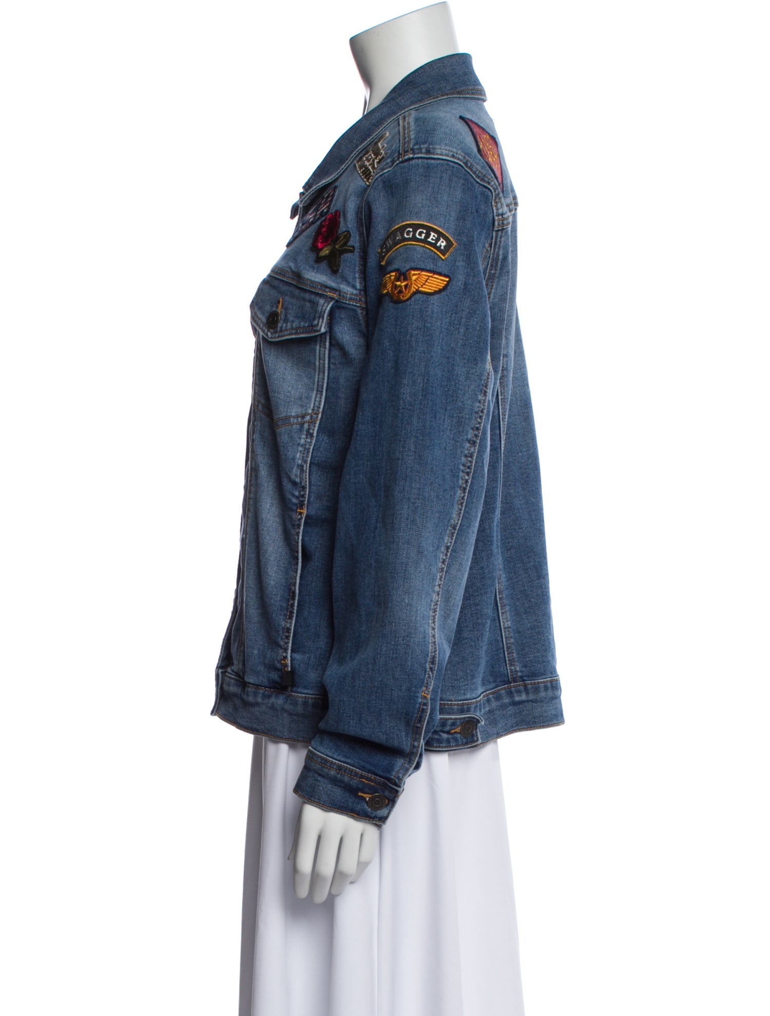 Idyllwind Denim Jacket