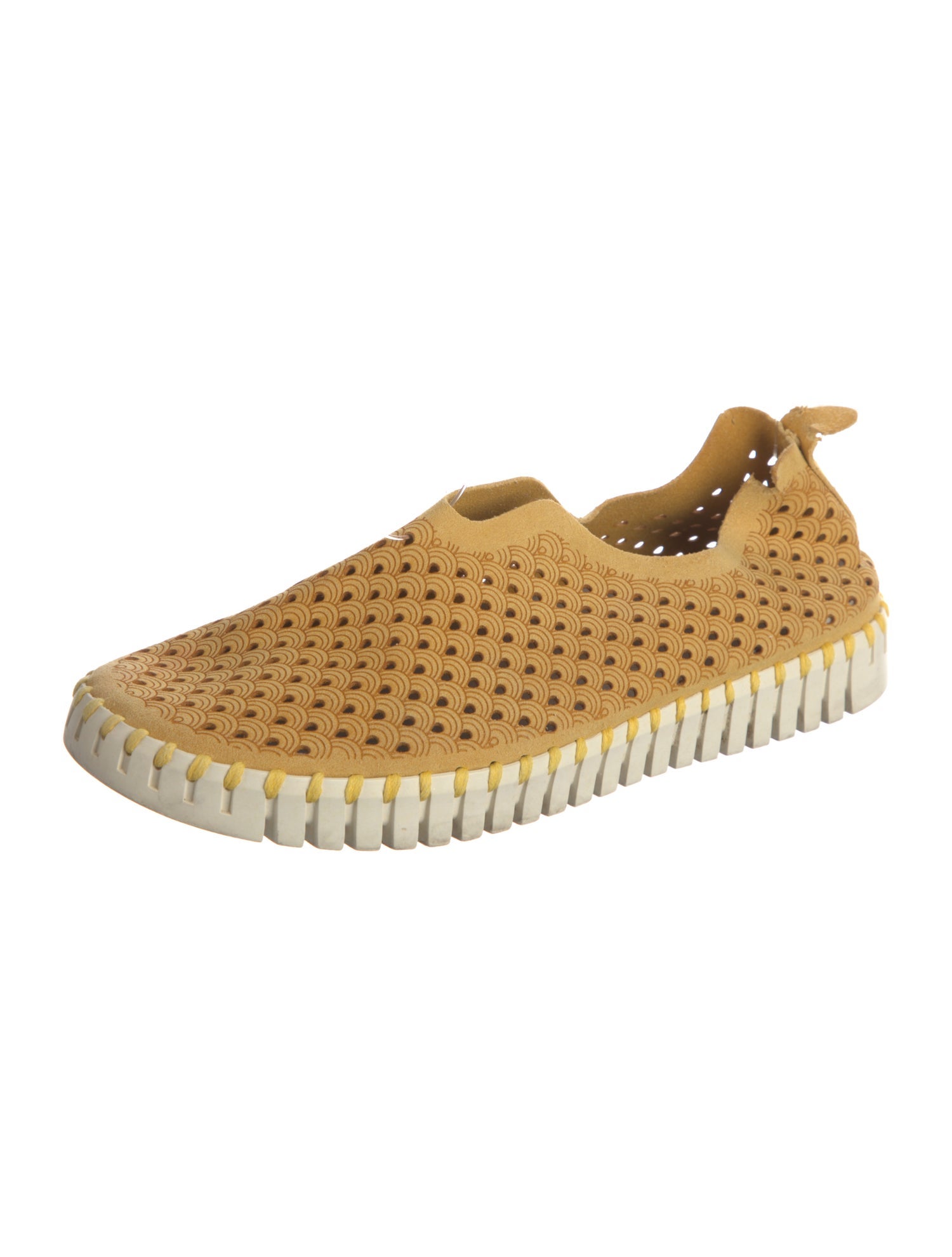 Ilse Jacobsen Suede Sneakers