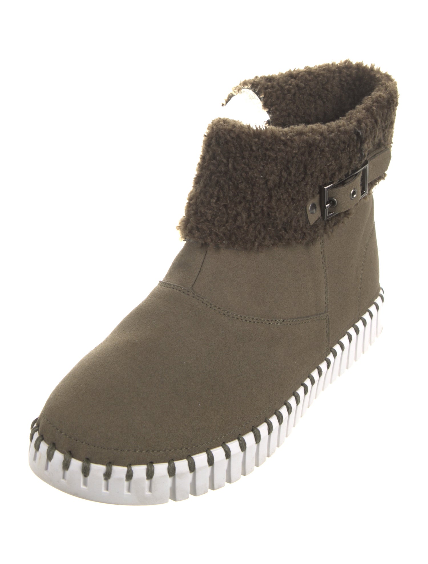 Ilse Jacobsen Suede Lace-Up Boots