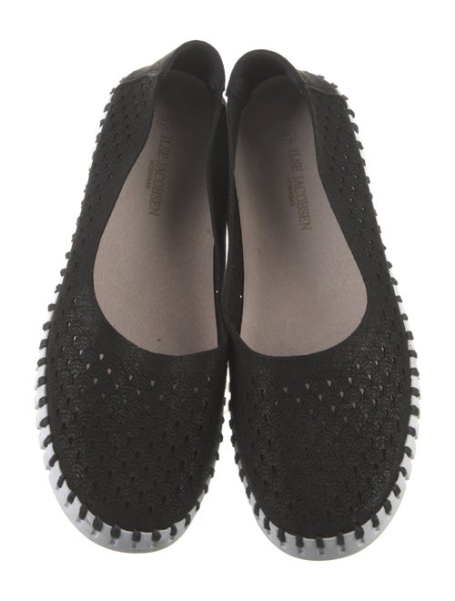 Ilse Jacobsen Suede Flats