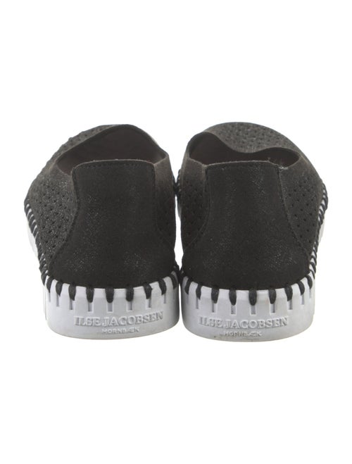 Ilse Jacobsen Suede Flats