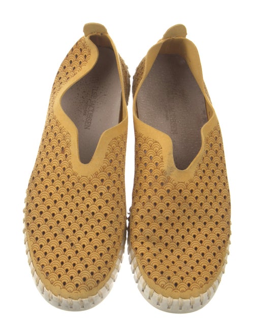 Ilse Jacobsen Suede Sneakers