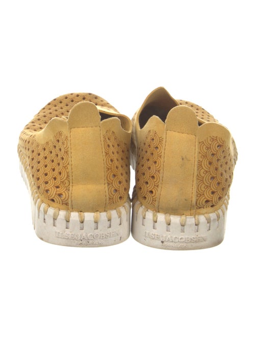 Ilse Jacobsen Suede Sneakers