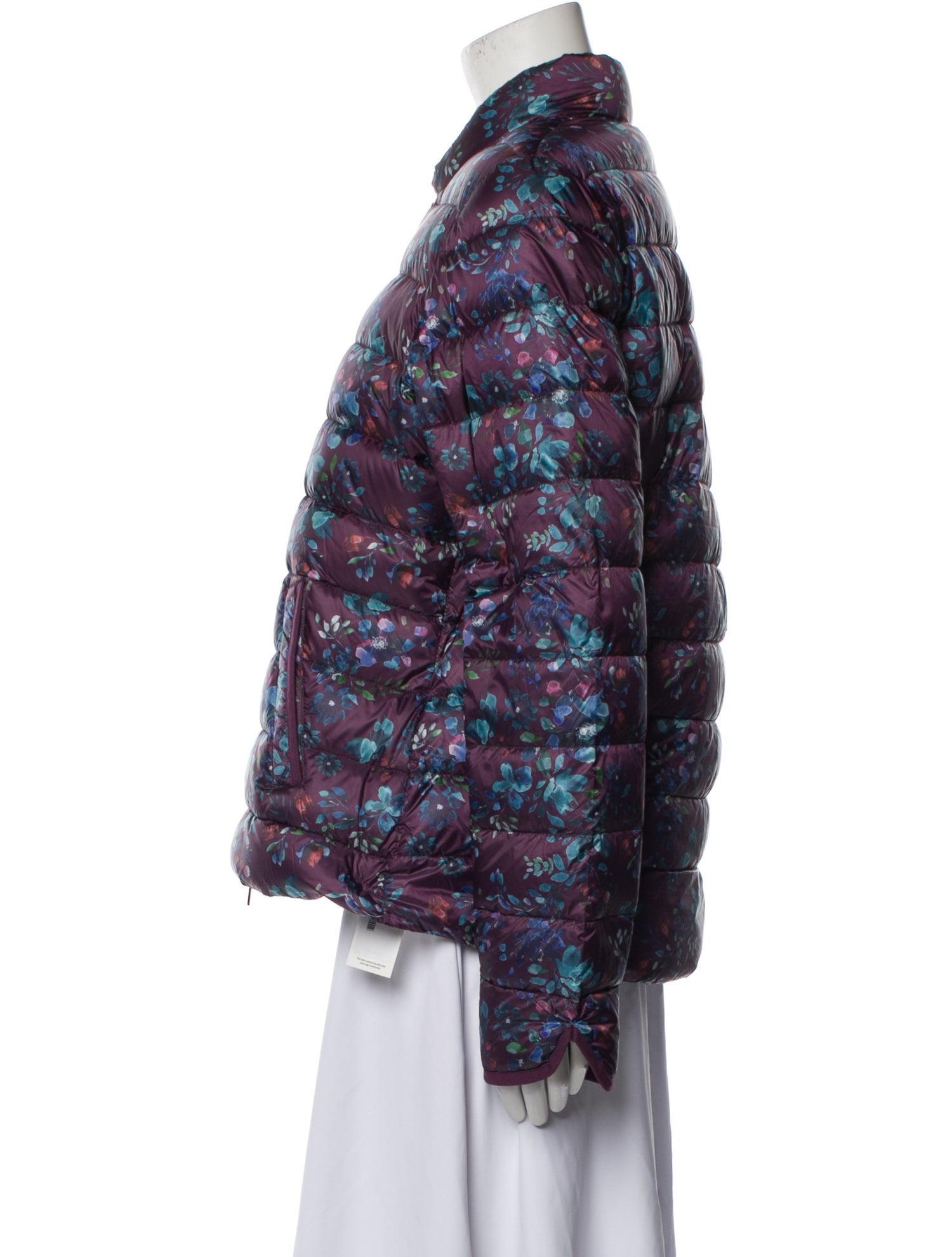 Ilse Jacobsen Printed Bomber Jacket