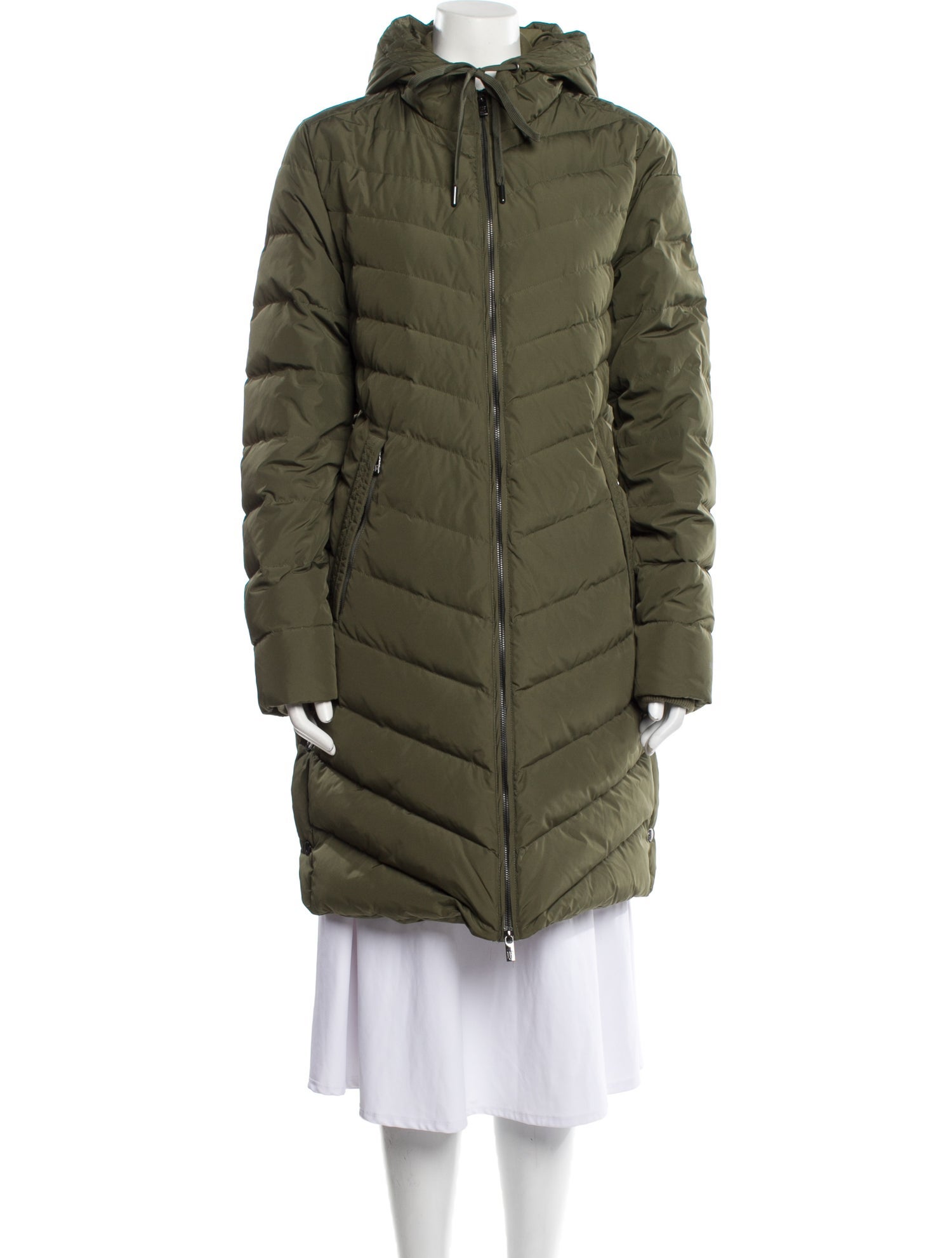 Ilse Jacobsen Down Coat