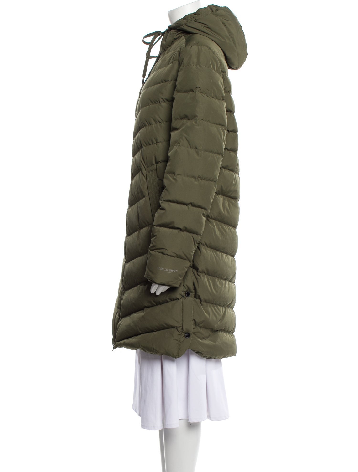Ilse Jacobsen Down Coat