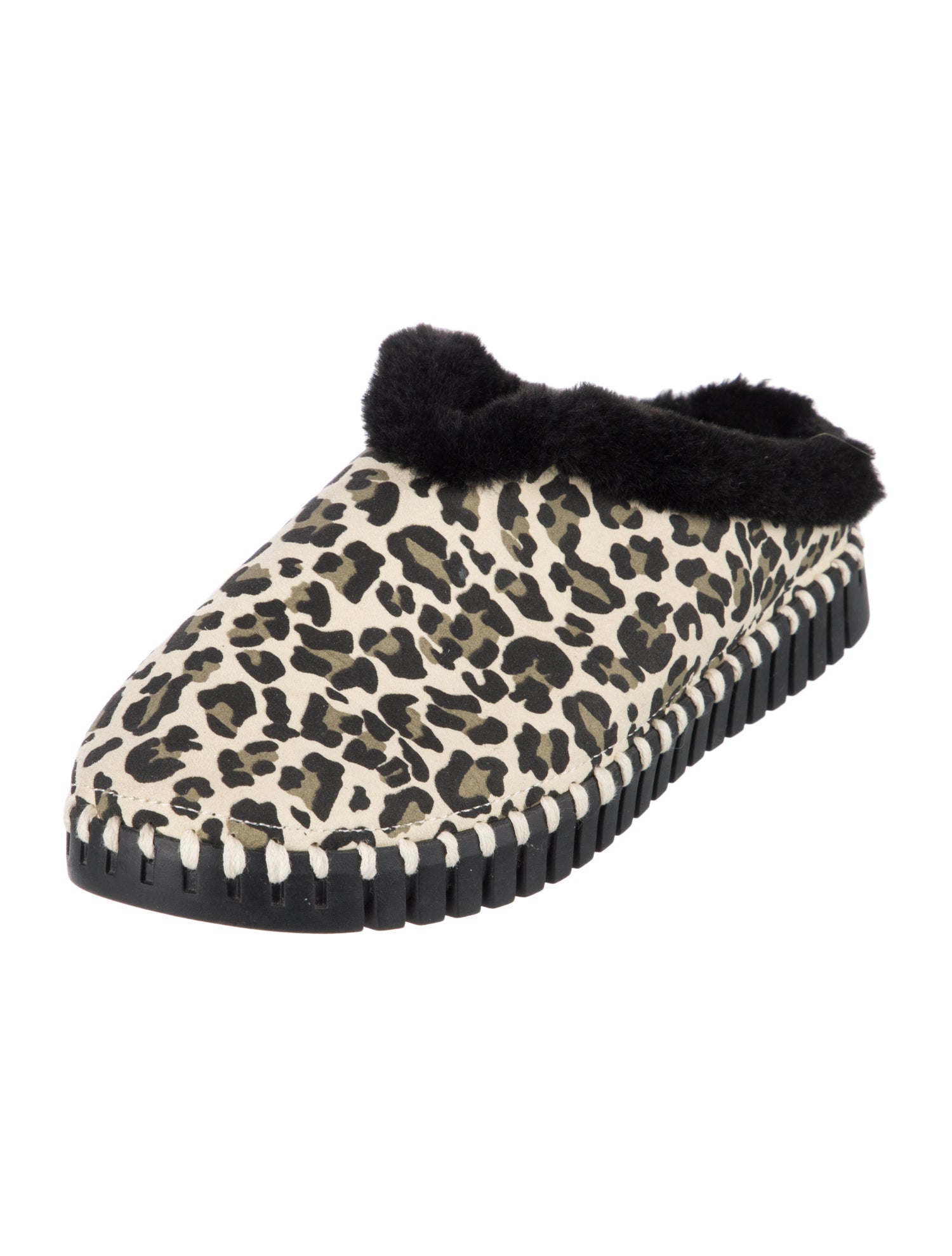 Ilse Jacobsen Suede Animal Print Sneakers