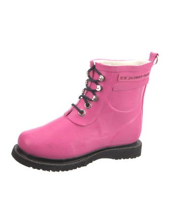 Ilse Jacobsen Rubber Rain Boots