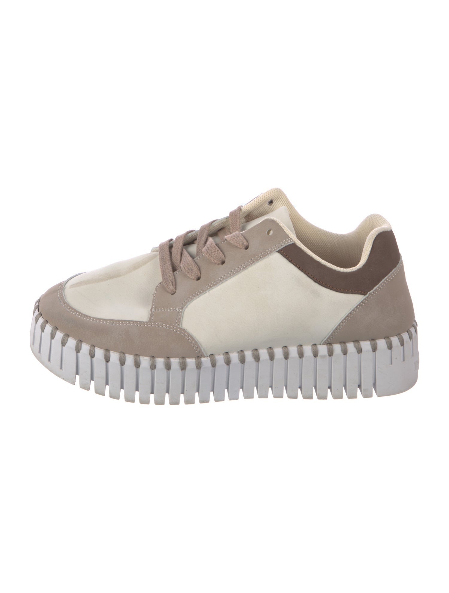 Ilse Jacobsen Leather Printed Sneakers