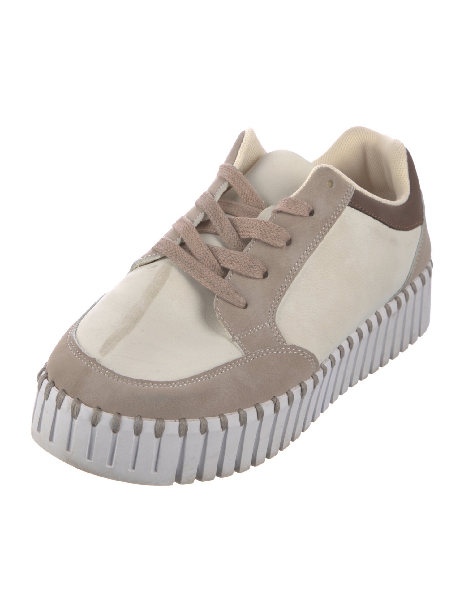 Ilse Jacobsen Leather Printed Sneakers