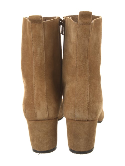 Ilse Jacobsen Suede Boots