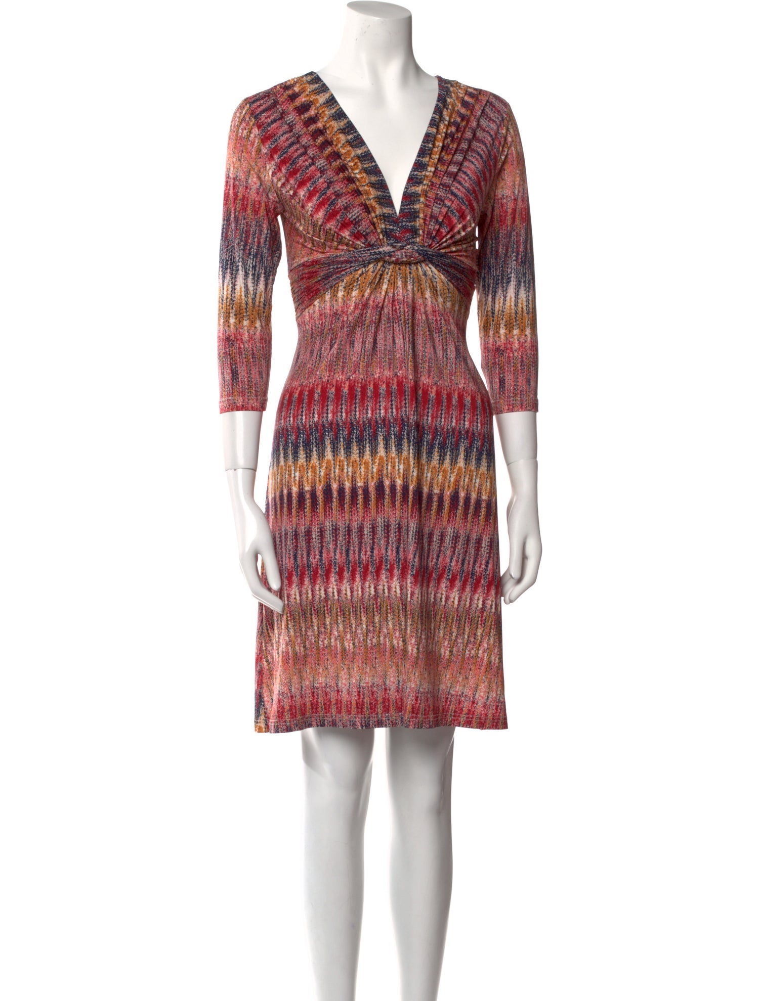 Ilse Jacobsen Printed Mini Dress