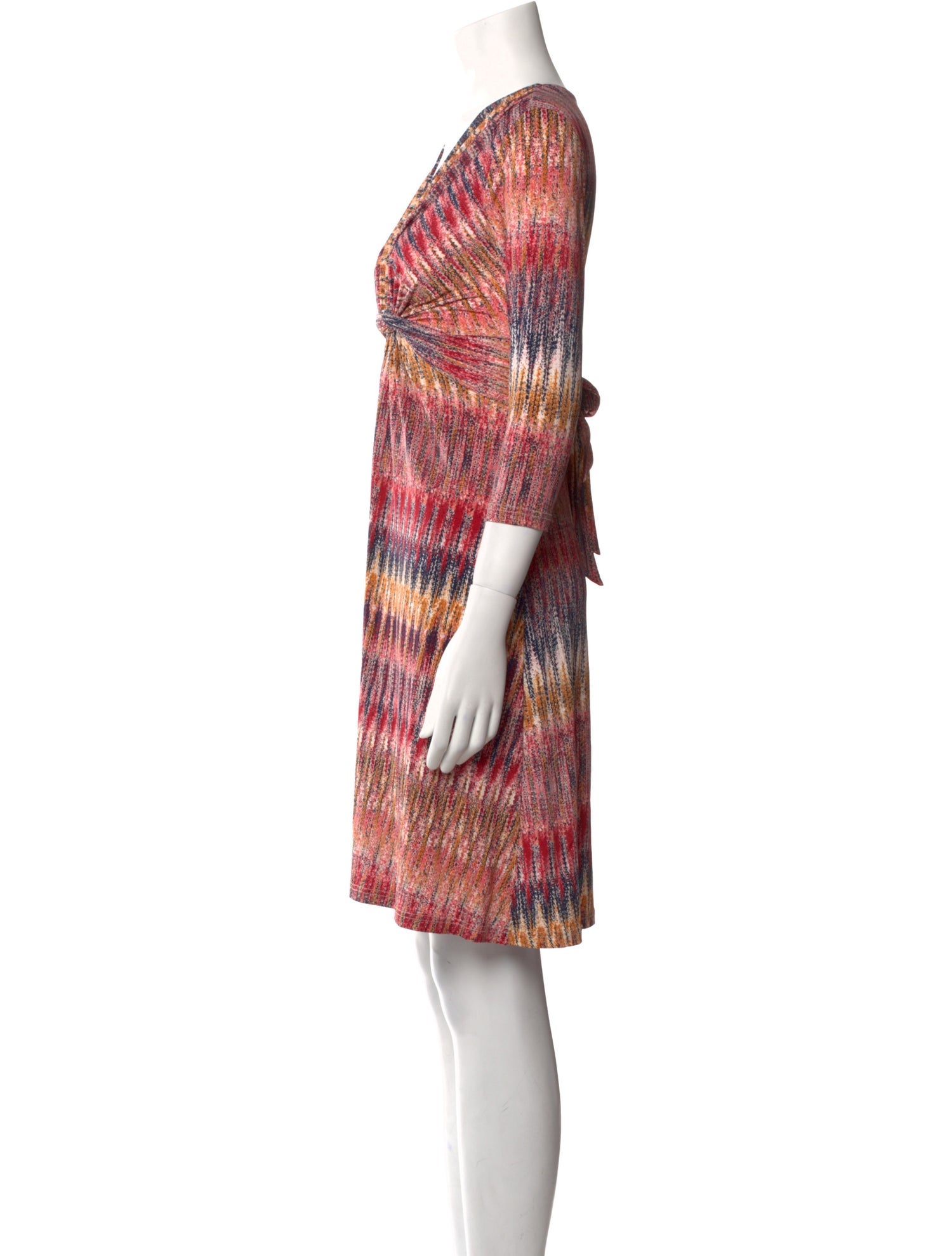 Ilse Jacobsen Printed Mini Dress