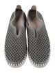 Ilse Jacobsen Suede Printed Loafers