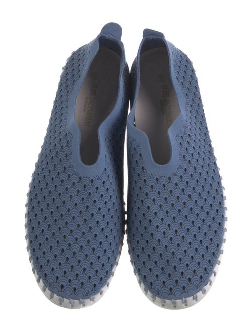 Ilse Jacobsen Lasercut Accents Oxfords