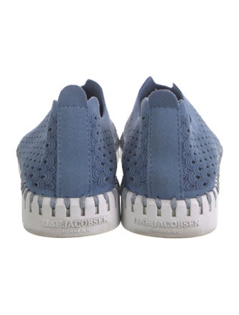 Ilse Jacobsen Lasercut Accents Oxfords