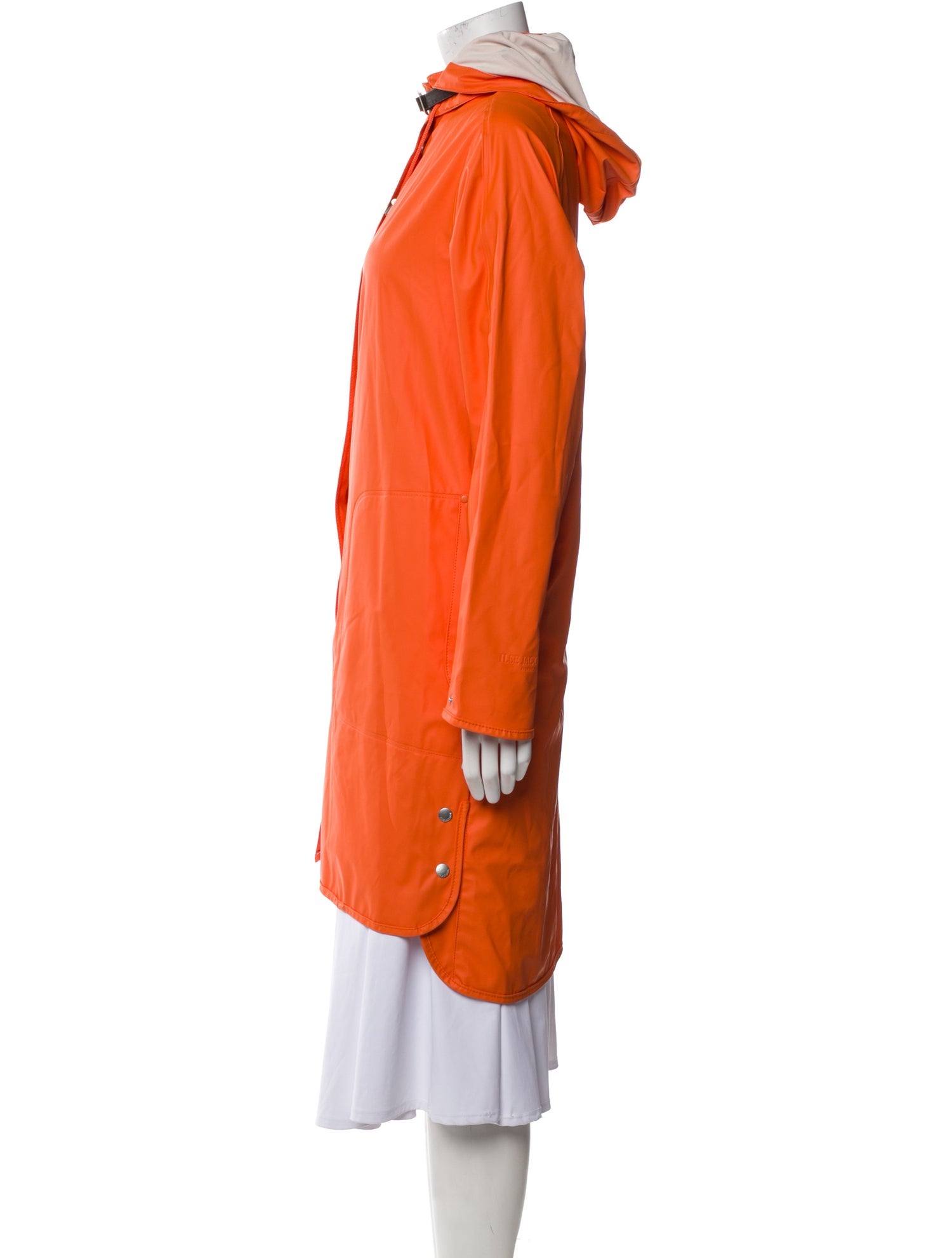 Ilse Jacobsen Parka w/ Tags