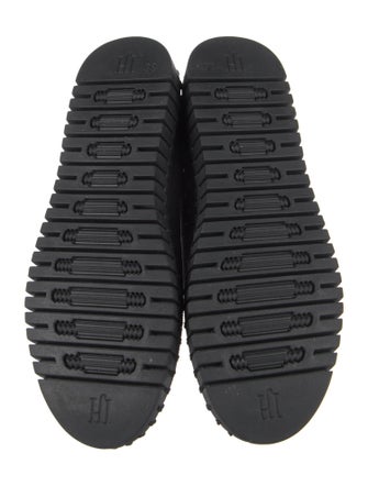 Ilse Jacobsen Suede Flats