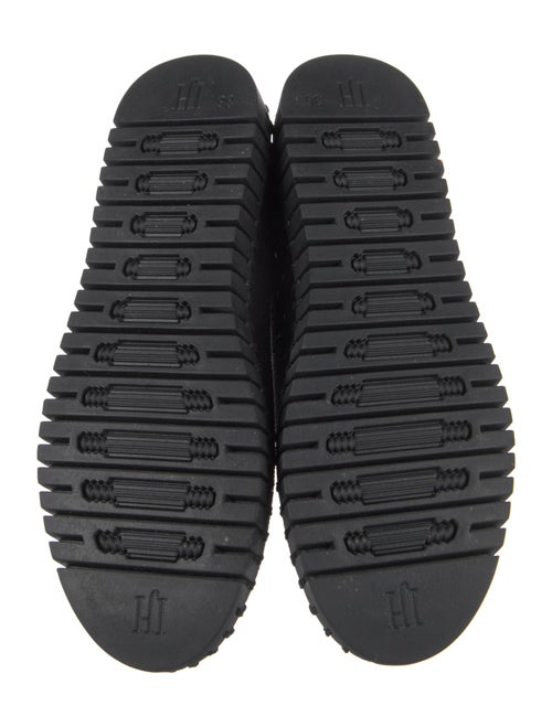 Ilse Jacobsen Suede Flats